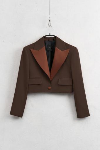Blazer Stoon Chocolate [0]