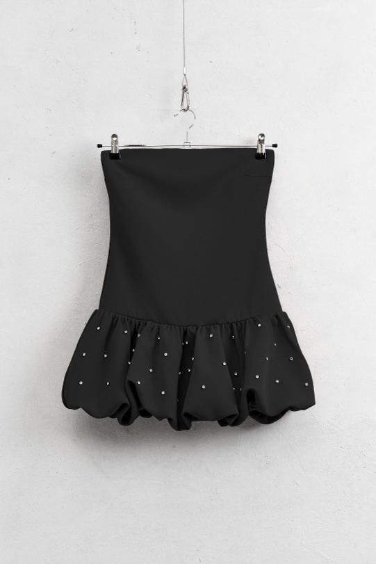 Vestido Liump Negro