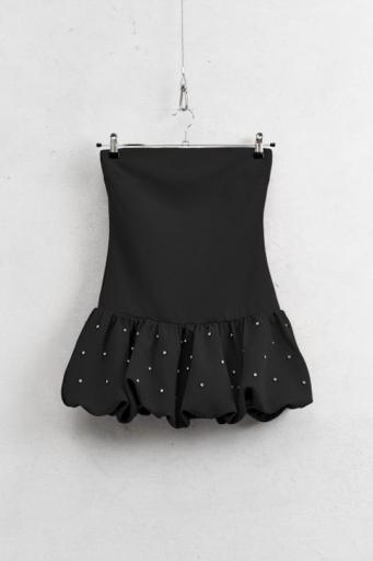 Vestido Liump Negro