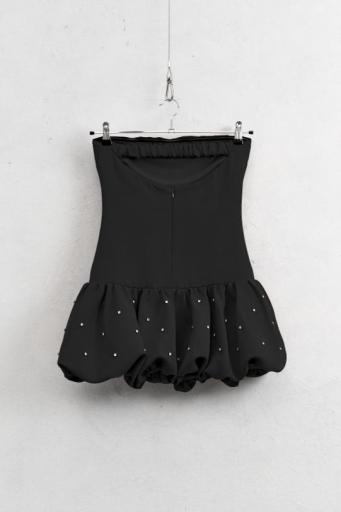 Vestido Liump Negro [1]