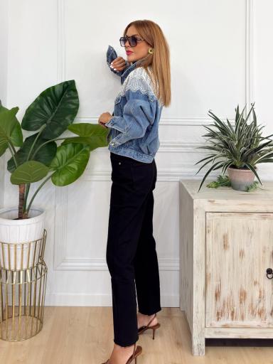 Czadora Liam Denim [2]
