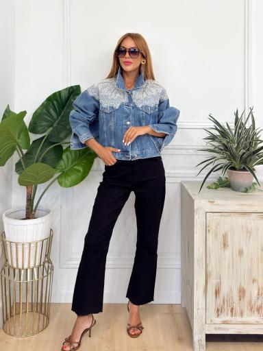 Czadora Liam Denim [1]