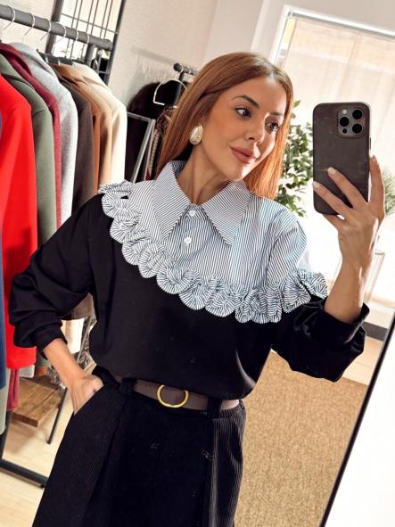 Sudadera Apriol Negro [0]