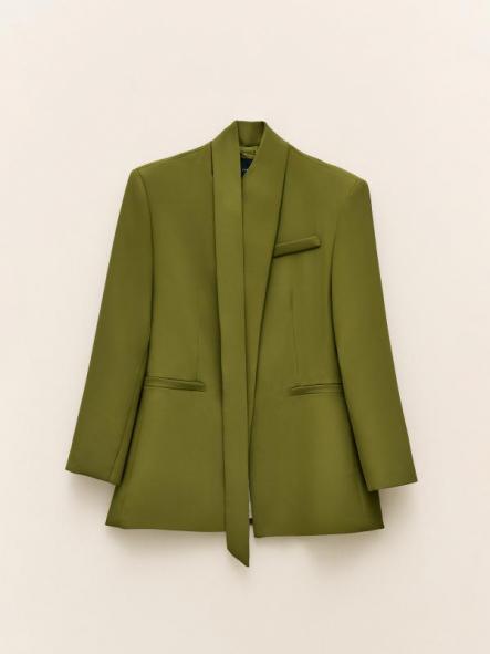 Blazer Gian Verde  [3]