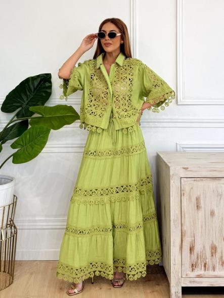 Conjunto Roma Verde