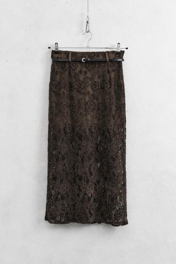 Falda Cool Chocolate