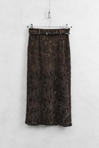 Falda Cool Chocolate  [0]