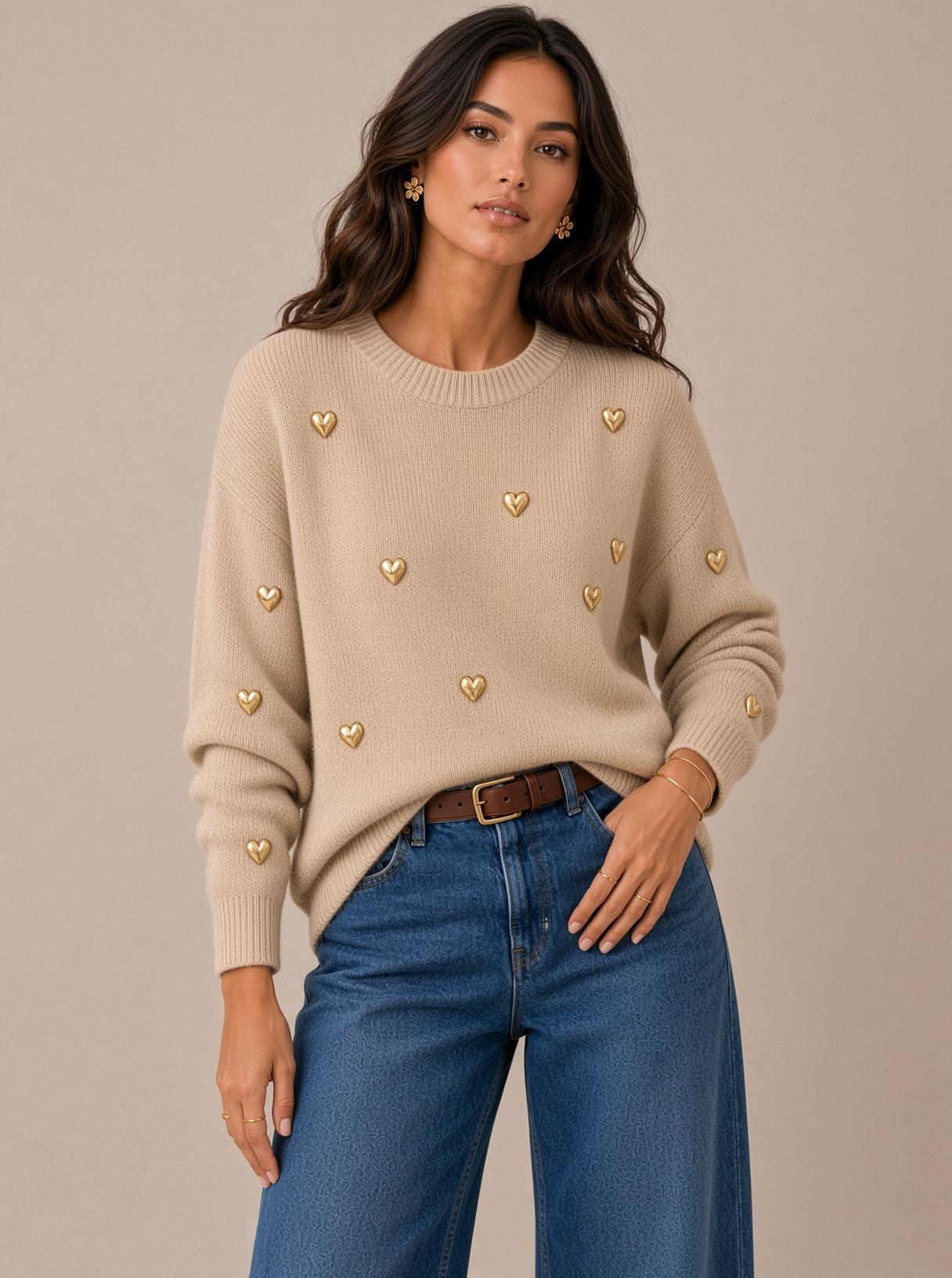 Jersey Love Beige
