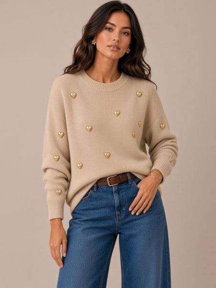 Jersey Love Beige [0]