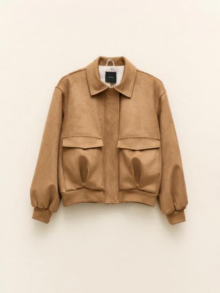 Bomber Truega Camel