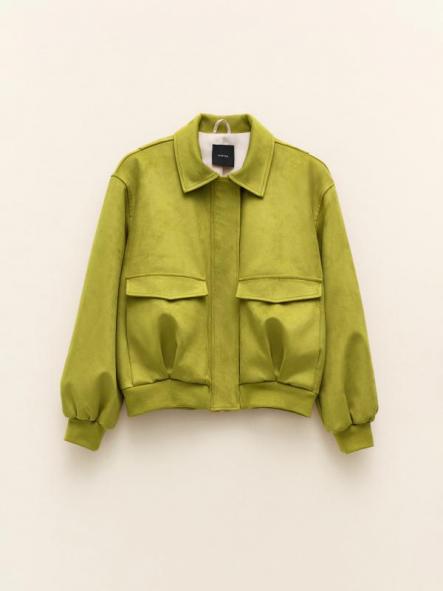 Bomber Truega Verde [1]
