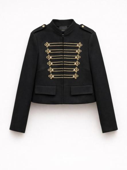 Chaqueta Aurora Negro  [1]