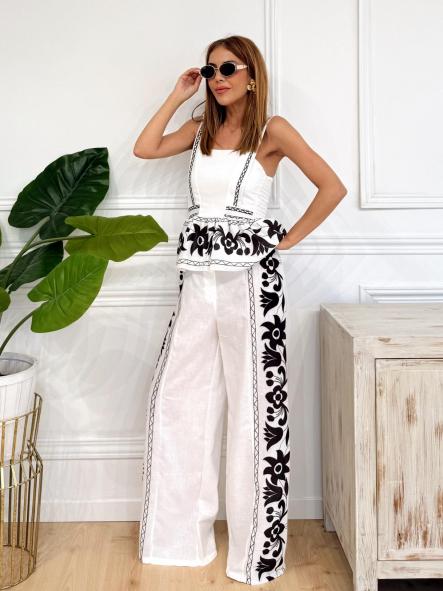 Conjunto Gina Blanco [0]