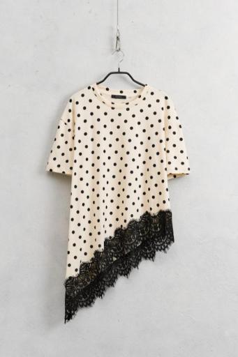 Camiseta Aris Beige  [0]