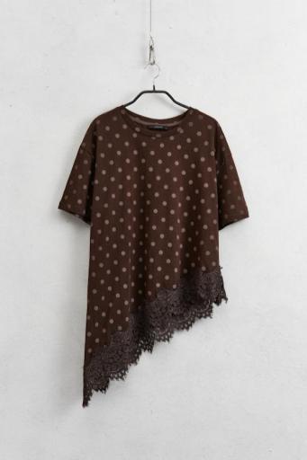 Camiseta Aris Chocolate  [0]