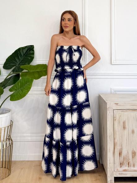 Conjunto Rubbí Azul