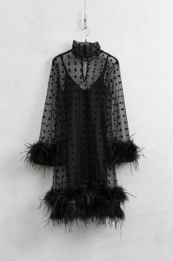 Vestido Pícolo Negro