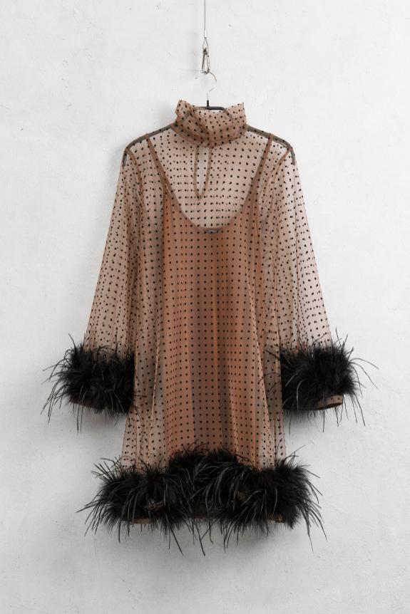 Vestido Pícolo Nude