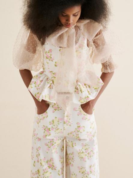 Camisa Anibal Rosa [0]