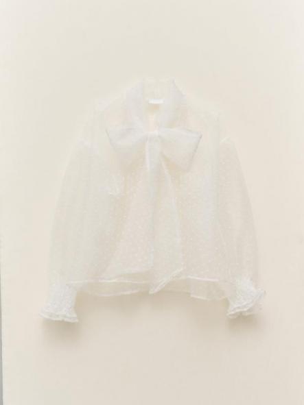 Camisa Anibal Blanco