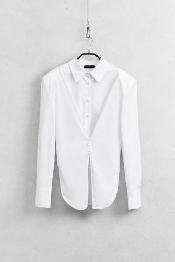 Camisa Panna Blanco