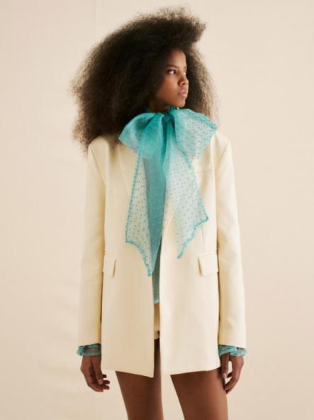 Camisa Anibal Turquesa