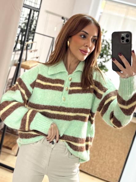 Jersey Adriana Verde