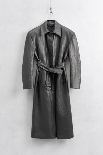 Trench Oslo Gris
