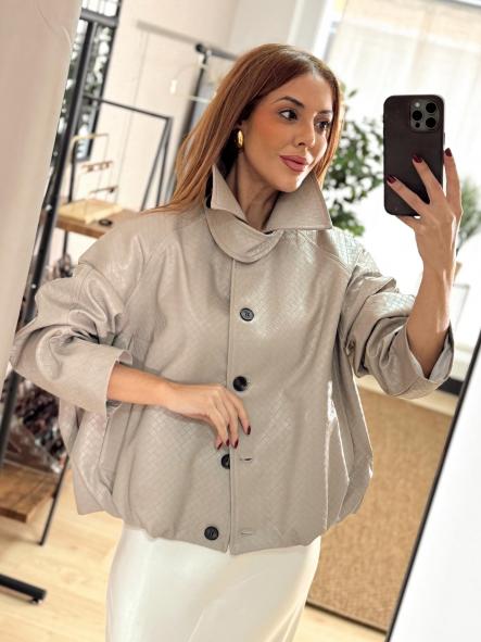 Cazadora Oriol Topo [0]