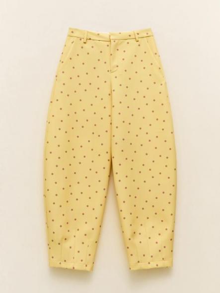 Pantalón Gabriela Amarillo 