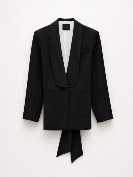 Chaqueta Fátima Negro [0]