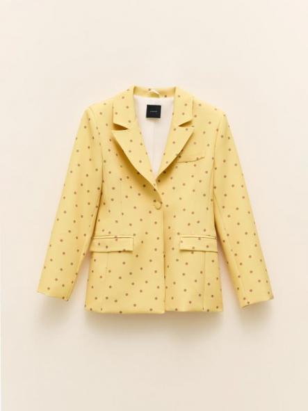 Chaqueta Gabriela Amarillo  [0]