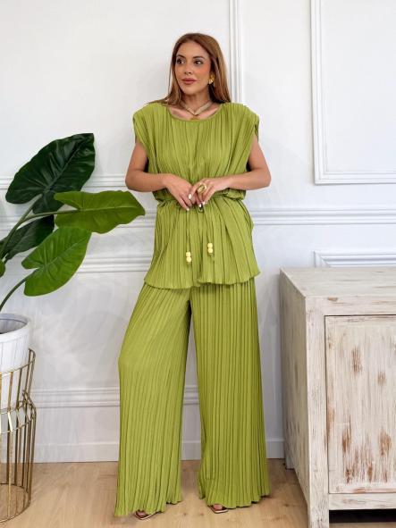 Conjunto Eli Verde [0]