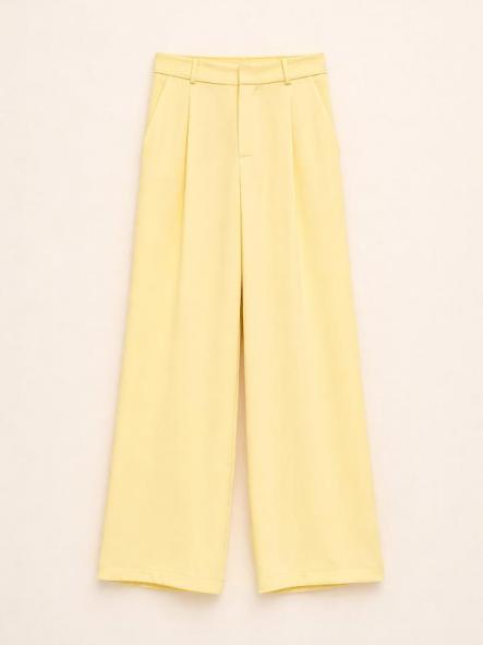 Pantalon Fátima Vainilla 