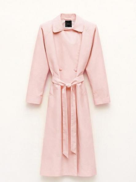 Gabardina Vaile Rosa [2]