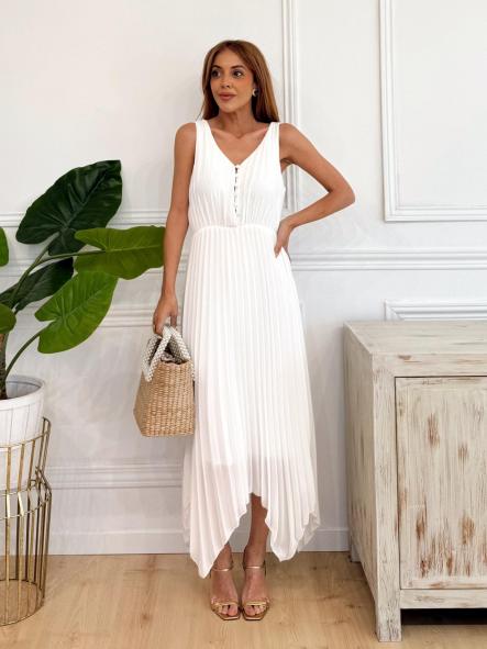 Vestido Xantel Blanco [0]