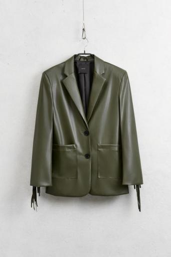 Chaqueta Breiton Verde  [1]