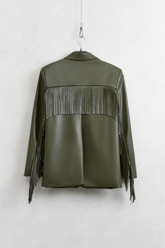 Chaqueta Breiton Verde