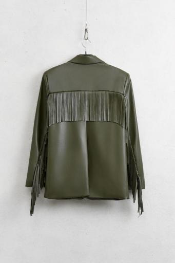 Chaqueta Breiton Verde 