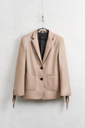 Chaqueta Breiton Beige  [1]