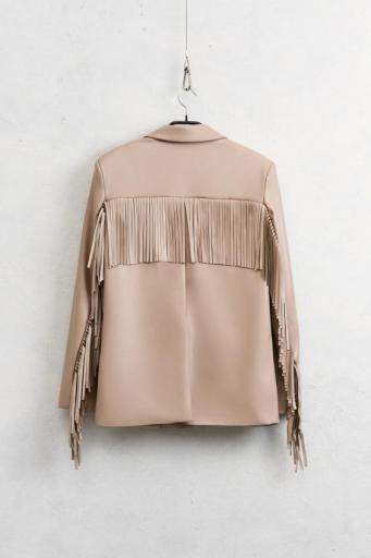 Chaqueta Breiton Beige 