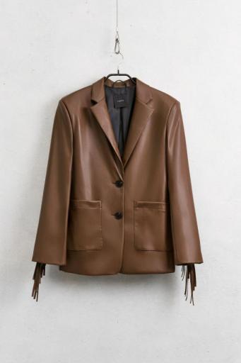 Chaqueta Breiton Marrón 