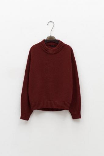 Jersey Alpaca Burdeos