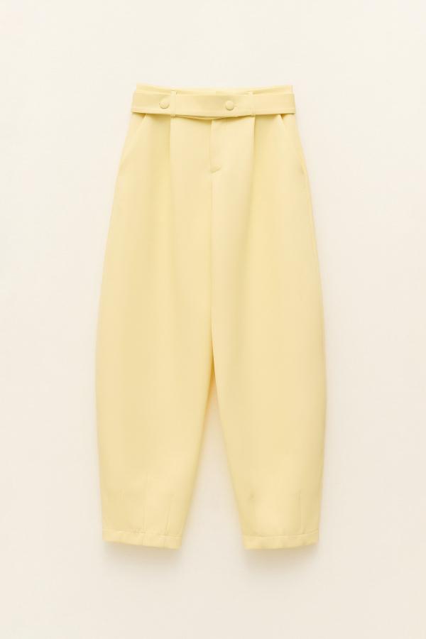 Pantalón Braus Vainilla