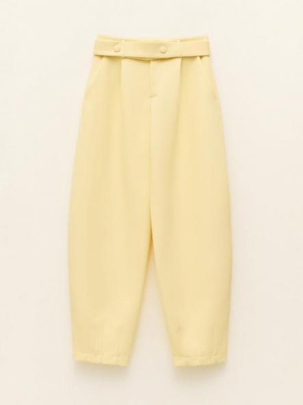 Pantalón Braus Vainilla