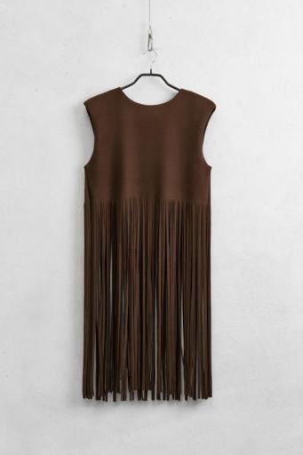 Chaleco Jávea Chocolate [2]