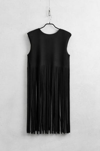 Chaleco Jávea Negro