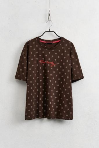 Camiseta Point Chocolate