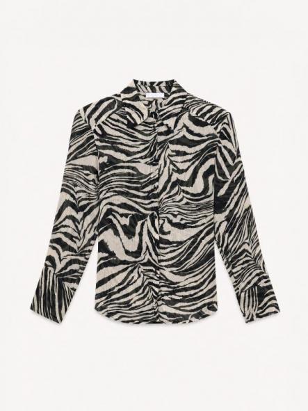 Camisa Cebra Hombreras [2]