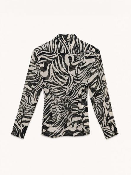 Camisa Cebra Hombreras [3]